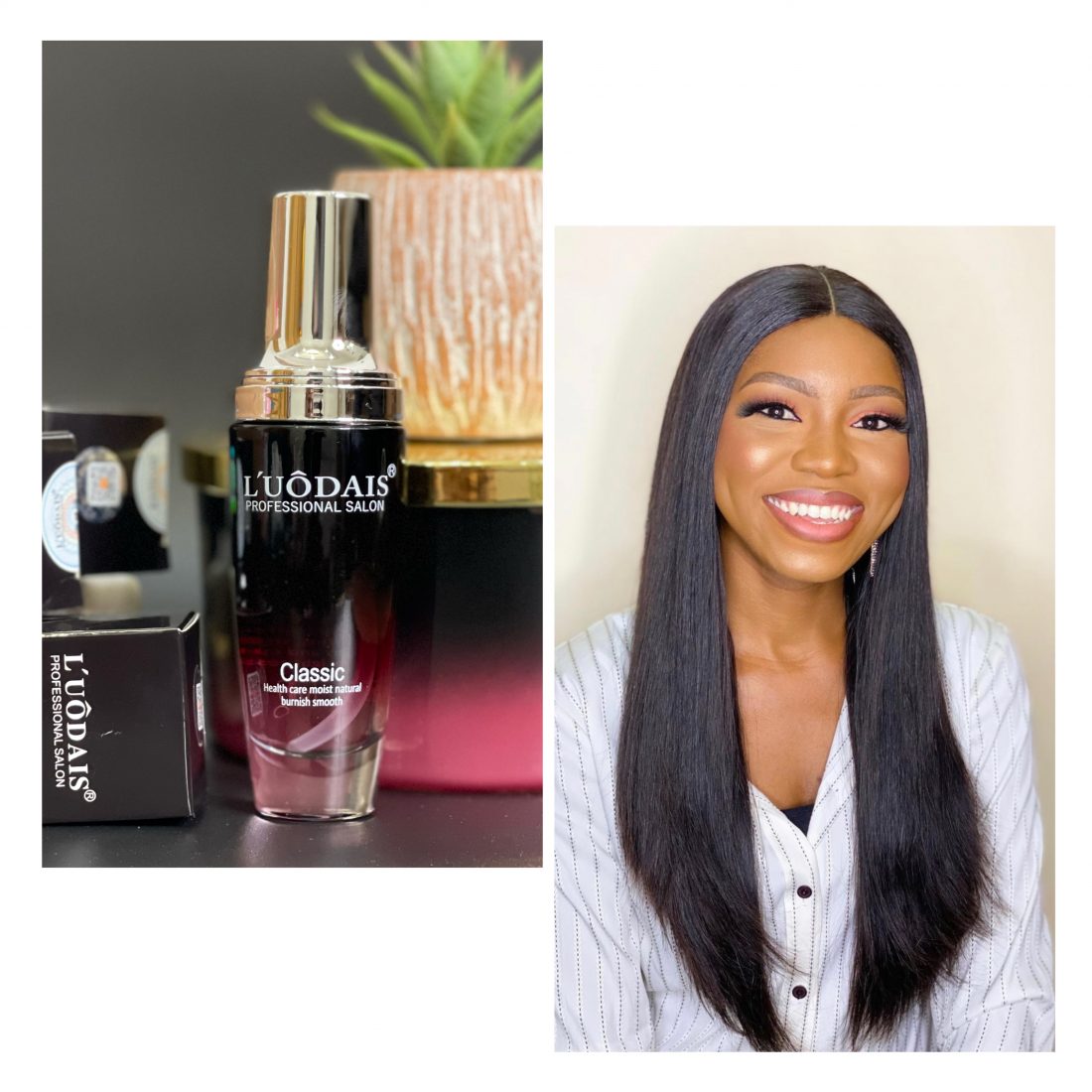 L’uodais hair serum Elles Hair Place